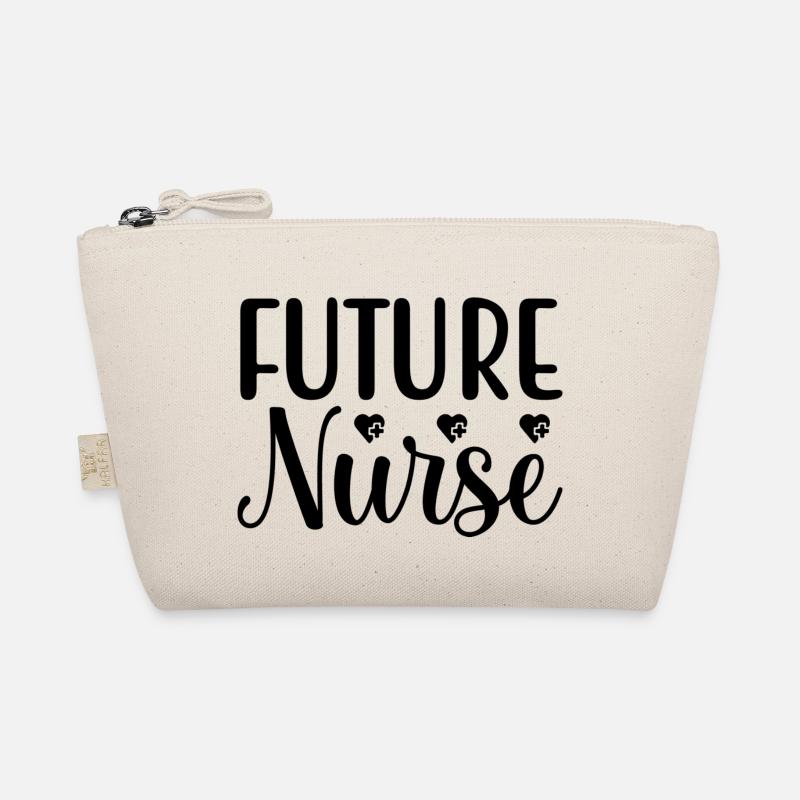 Future Nurse Bio-Täschchen