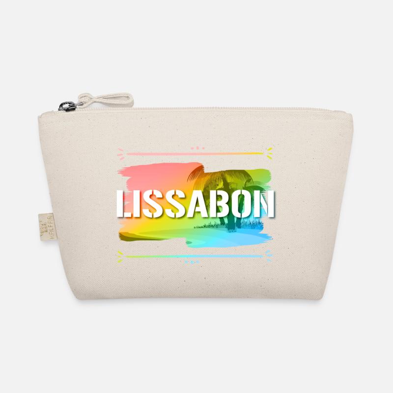 Lissabon Bio-Täschchen