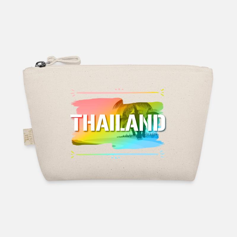Thailand Bio-Täschchen