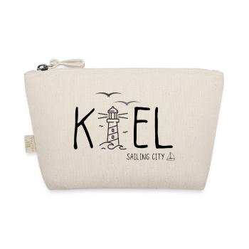 Kiel - Ostsee - Segeln - Bio-Täschchen - Natur - Vorne
