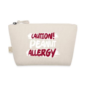 Prudence! Sensibilisation à l’allergie aux arachides Allergique aux noix - Trousse biologique - nature - Devant