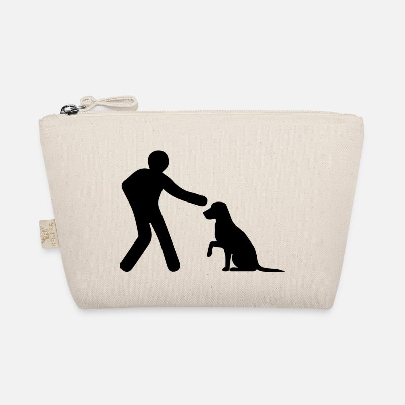 Dancing Dance Music Organic Pouch
