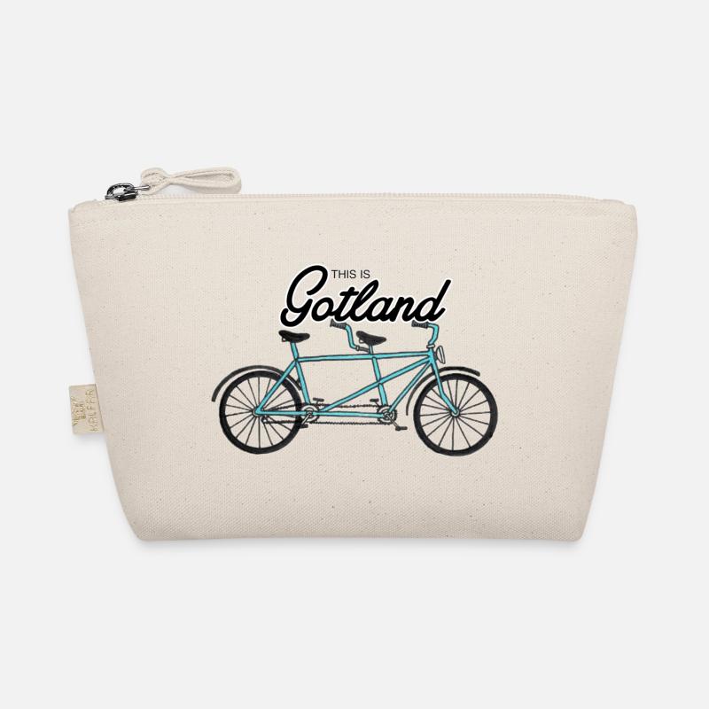 C’est Gotland - Vélo tandem Trousse biologique