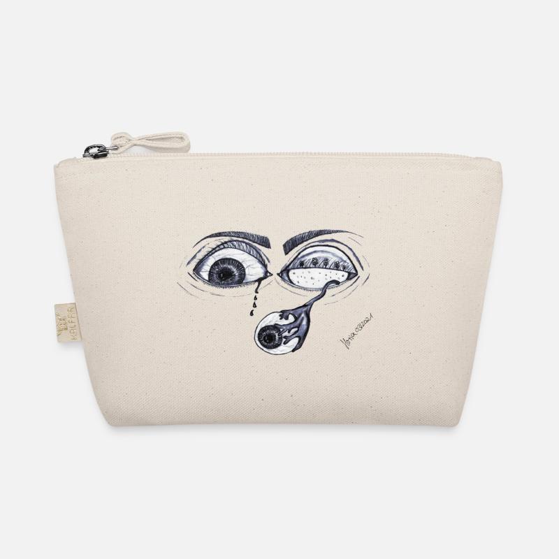 Eyecatcher - Bio-Täschchen - Natur