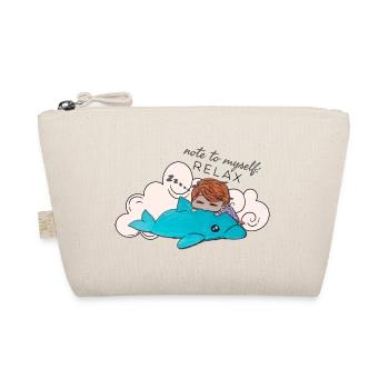 RELAX - Organic Pouch - nature - Front