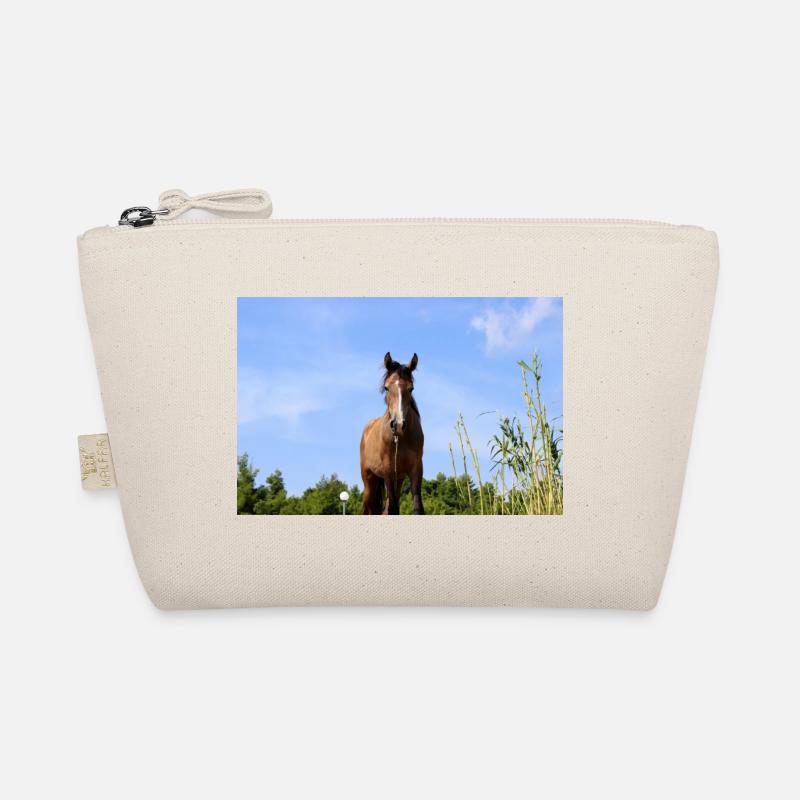 Affiche Cheval Cheval Trousse biologique