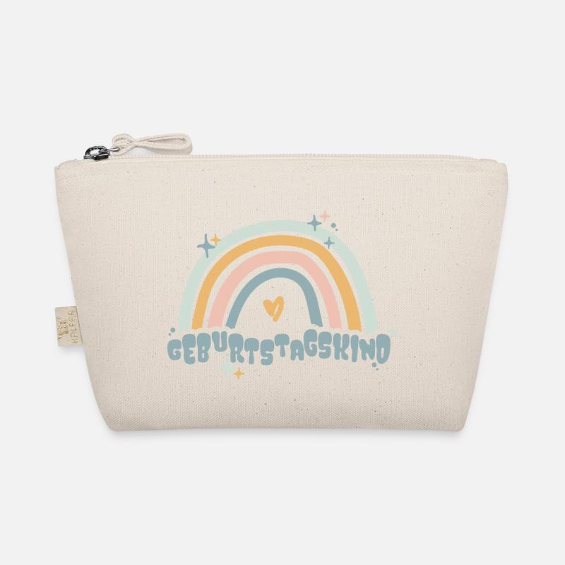 Geburtstag Bio-Täschchen