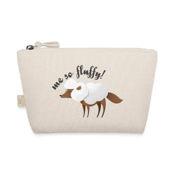 Wildtiere - Bio-Täschchen - Natur - Vorne