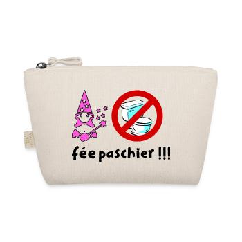 Fée pas chier - Trousse biologique - nature - Devant