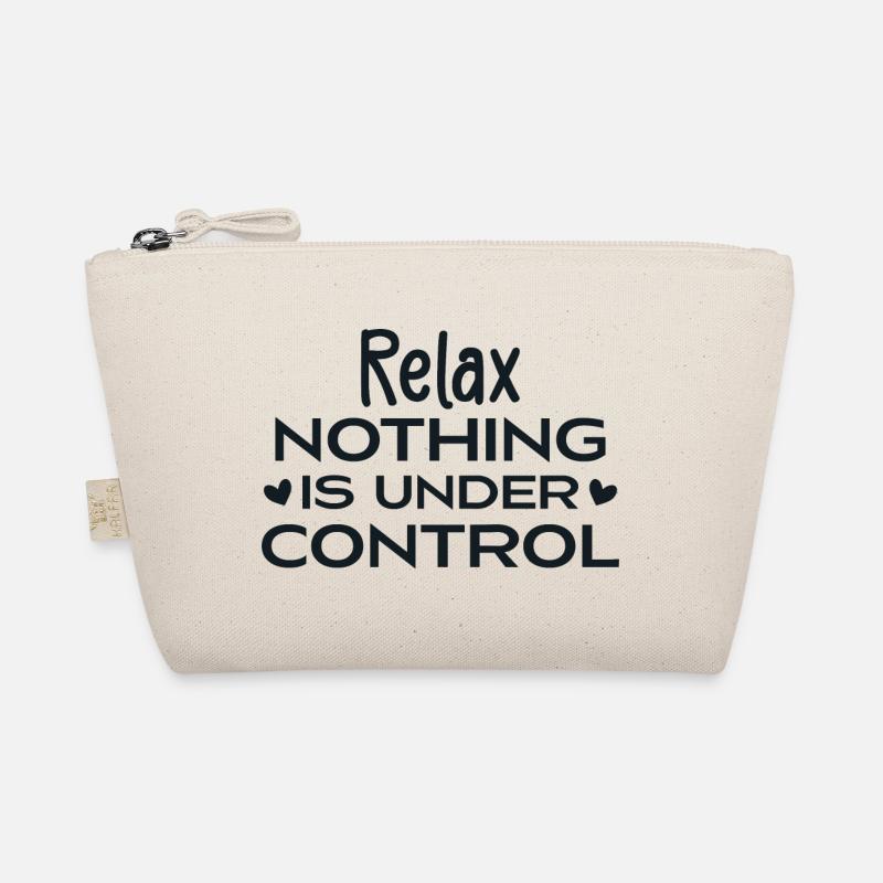 Relax Nothing Is Under Control Trousse biologique