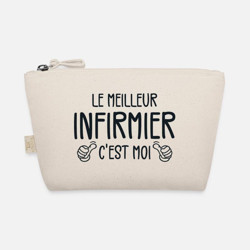 Le Meilleur Infirmier, C'Est Moi Trousse biologique