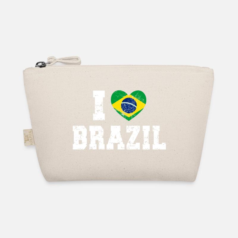 Brasilien Bio-Täschchen