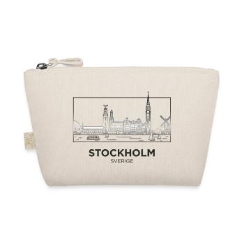 Stockholm Suède Suède Pays nordiques Scandinavie - Trousse biologique - nature - Devant