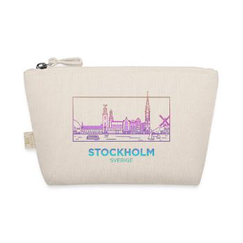 Stockholm Suède Suède Pays nordiques Scandinavie - Trousse biologique - nature - Devant