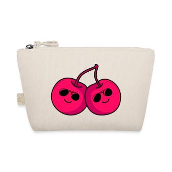 Cherries cool - Organic Pouch - nature - Front