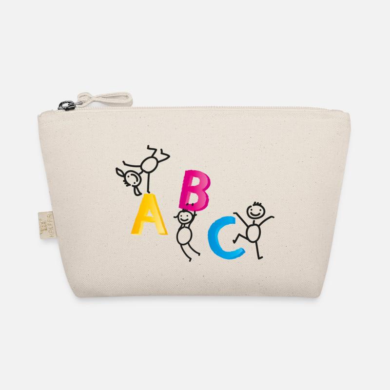 schulbeginn Bio-Täschchen