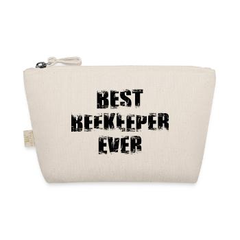 Best beekeeper of all time - Organic Pouch - nature - Front