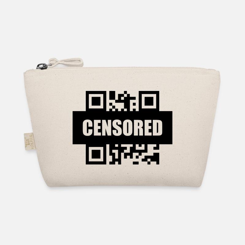 Lustiges Bild Geschenkidee Bio-Täschchen