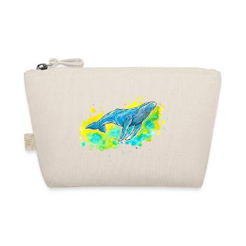 Humpback whale - Organic Pouch - nature - Front