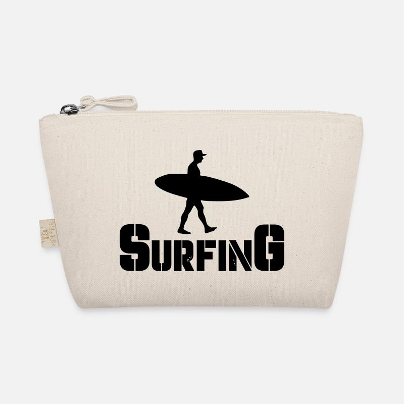 surfing Bio-Täschchen
