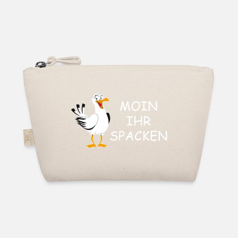 Moin ihr Spacken Bio-Täschchen