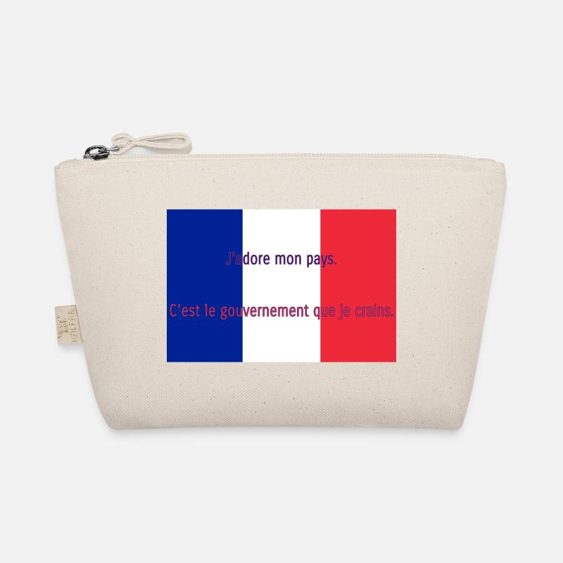 J'adore mon pays Trousse biologique
