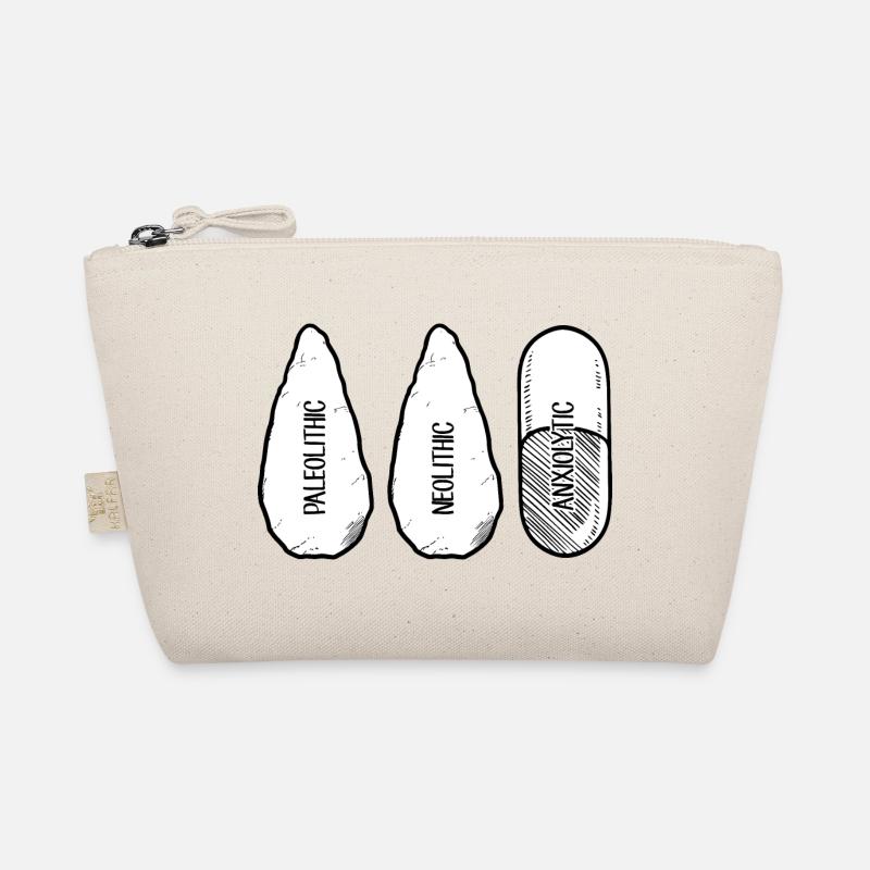 Anxiolytic Organic Pouch