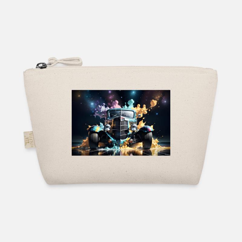 Hot Rod #2 Bio-Täschchen