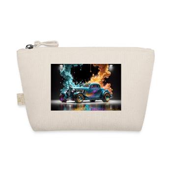 Hot Rod #3 - Organic Pouch - nature - Front