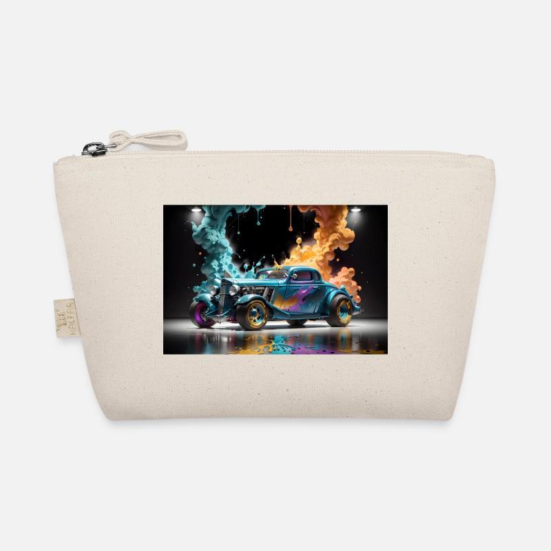 Hot Rod #3 Bio-Täschchen