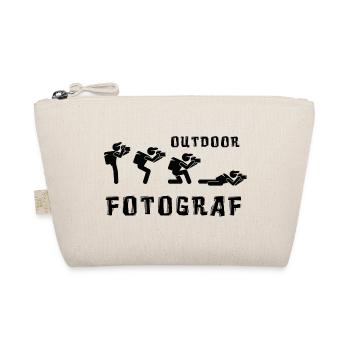 Outdoor Fotograf - Bio-Täschchen - Natur - Vorne