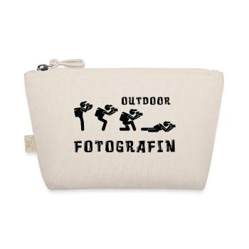 Outdoor Fotografin - Bio-Täschchen - Natur - Vorne