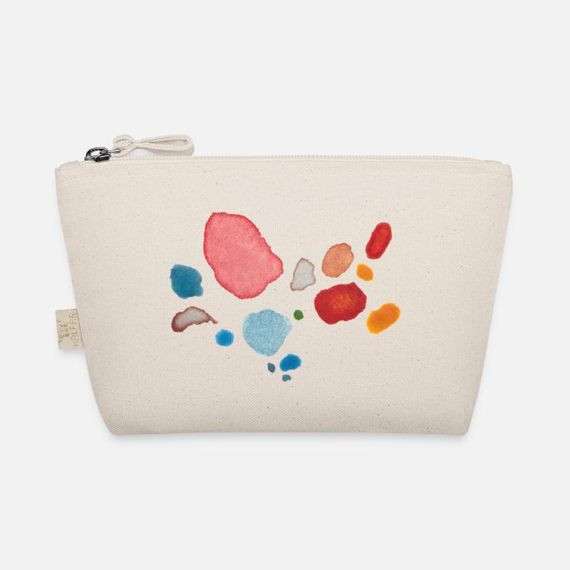 Motif de points Trousse biologique