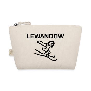 Lewandow Ski - Bio-Täschchen - Natur - Vorne