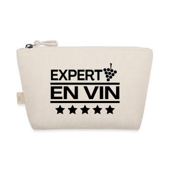 Expert en Vin - Trousse biologique - nature - Devant