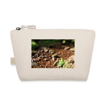 Black Forest Forest Stream - Organic Pouch - nature - Front