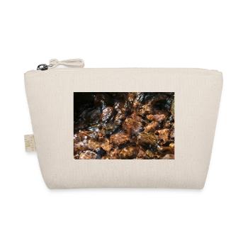 Black Forest Forest Stream - Organic Pouch - nature - Front