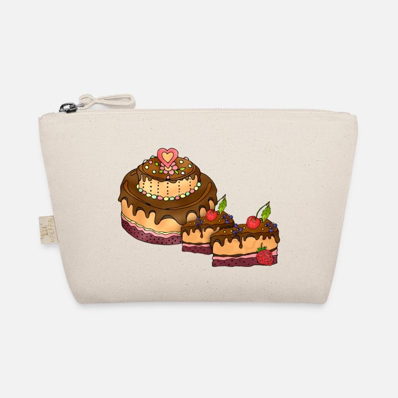 Cake Organic Pouch