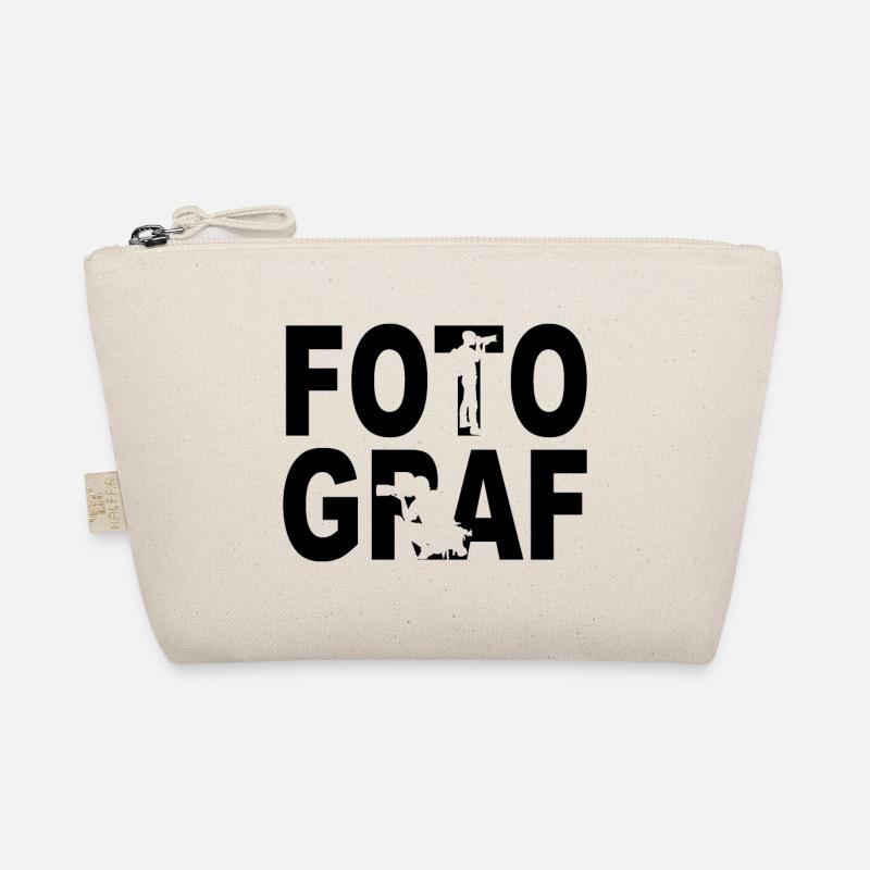 Fotograf Bio-Täschchen
