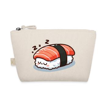Sushi endormi - Trousse biologique - nature - Devant
