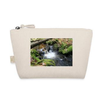 WALDBACH NAGOLDTAL - Bio-Täschchen - Natur - Vorne