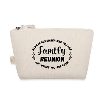 Réunion de famille - Trousse biologique - nature - Devant