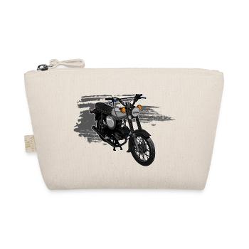 S51 (gris) // Illustration - Trousse biologique - nature - Devant