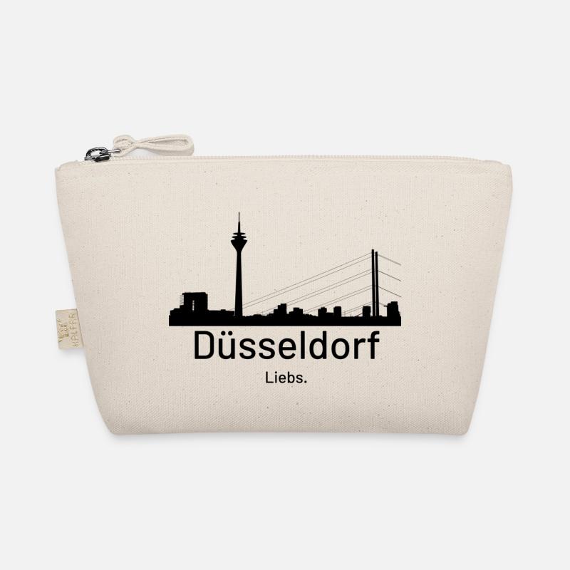 Dusseldorf. Love. Organic Pouch