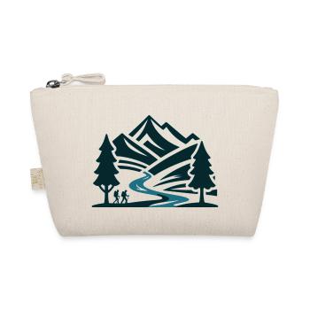 Wander - Organic Pouch - nature - Front