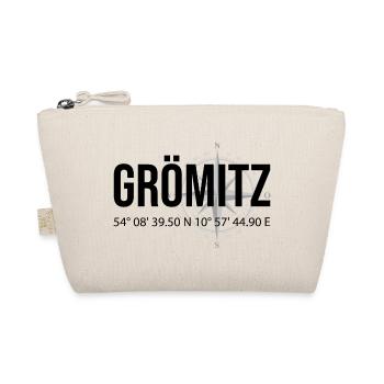 Koordinaten Grömitz - Bio-Täschchen - Natur - Vorne