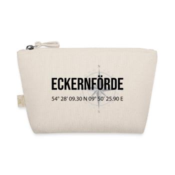 Koordinaten Eckernförde - Bio-Täschchen - Natur - Vorne