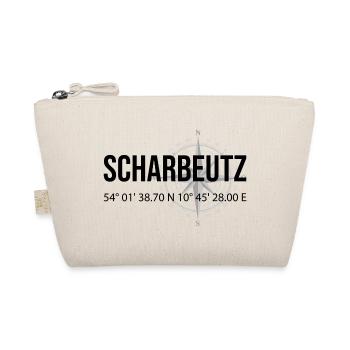 Koordinaten Scharbeutz - Bio-Täschchen - Natur - Vorne