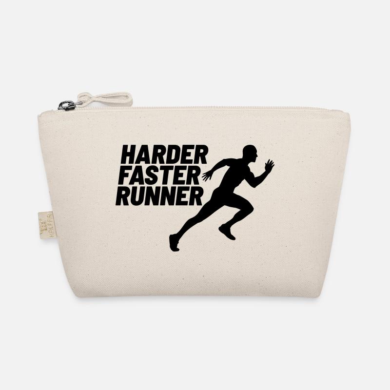 coureur plus dur et plus rapide Trousse biologique