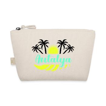Antalya - Organic Pouch - nature - Front